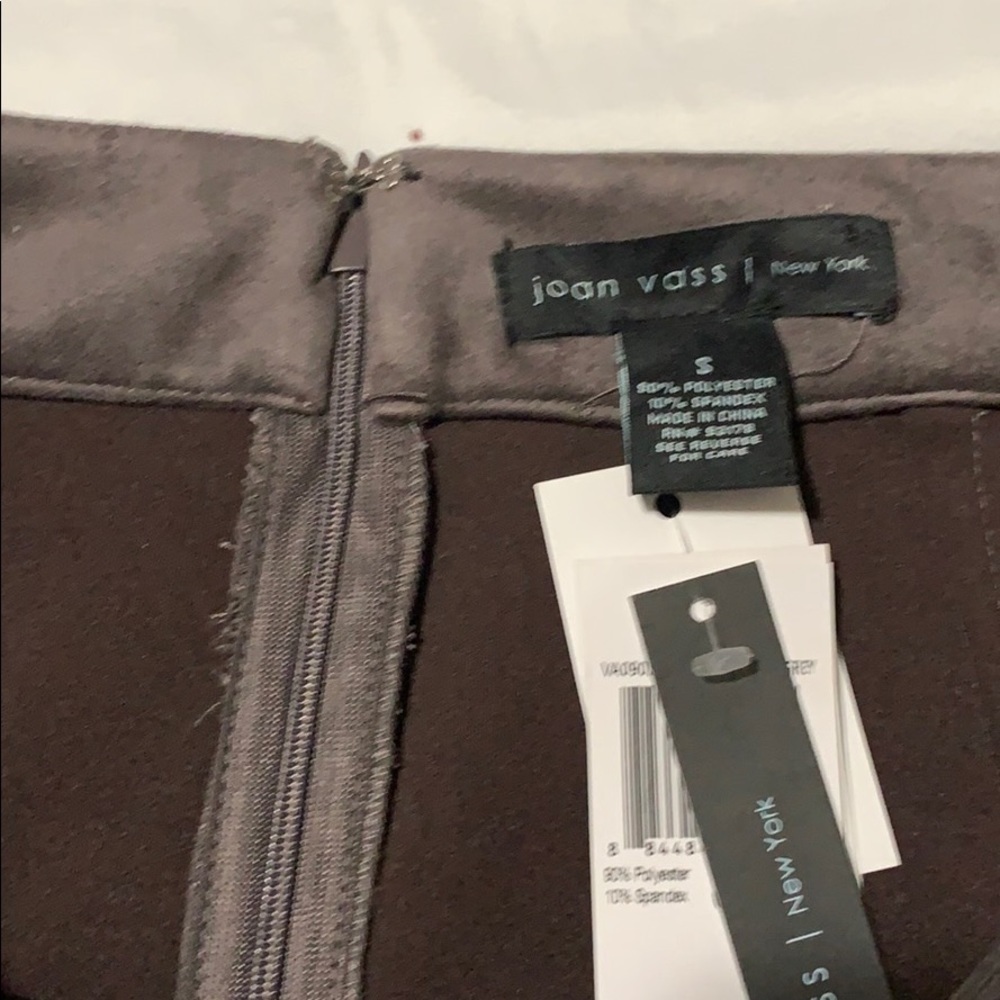 New Joan Vass New York ( pencil skirt) - Picture 4 of 4